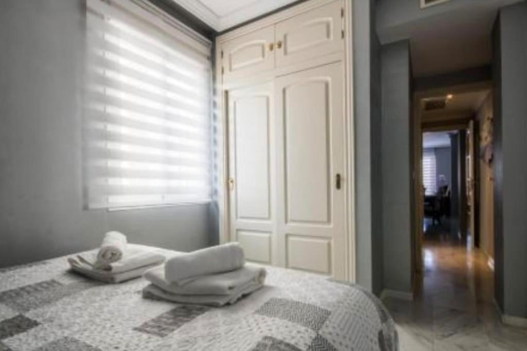 Ferienwohnung Apartamento Estaciones Córdoba Exterior foto