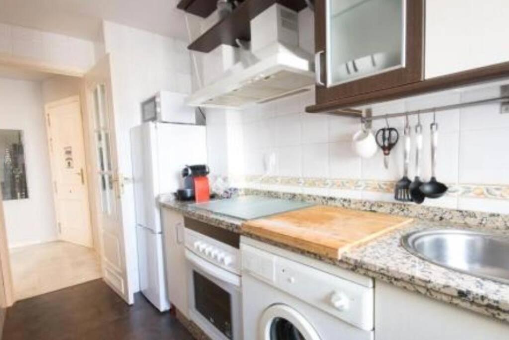 Ferienwohnung Apartamento Estaciones Córdoba Exterior foto