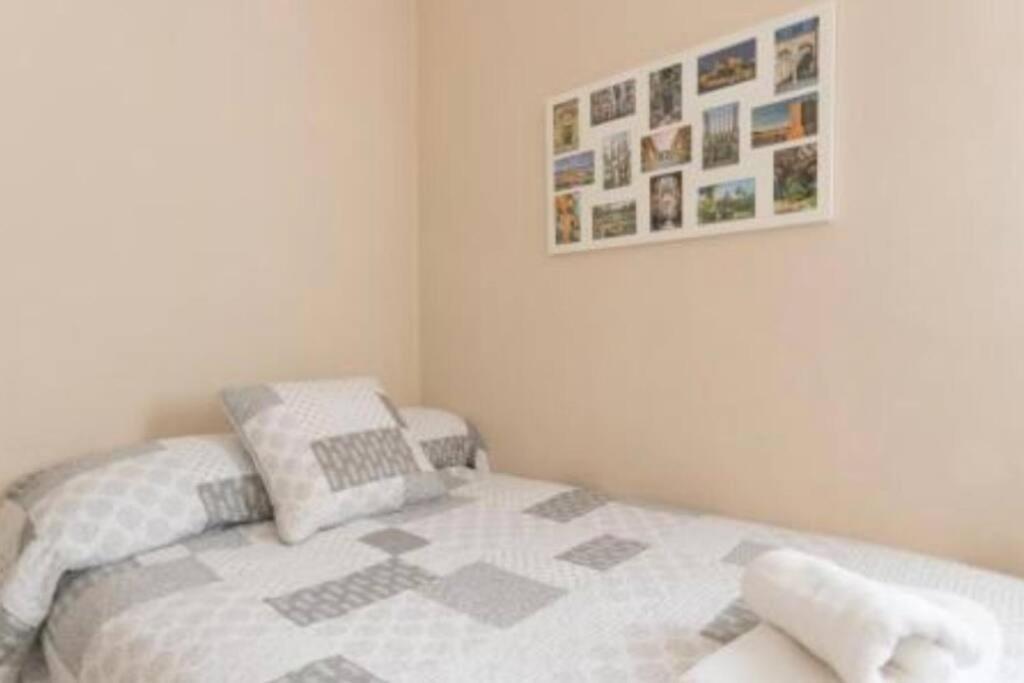 Ferienwohnung Apartamento Estaciones Córdoba Exterior foto
